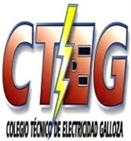 Colegio Tecnico de Electricidad Galloza logo