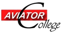 Aviator College of Aeronautical Science and Technology logo