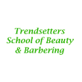 Trendsetters School of Beauty & Barbering logo