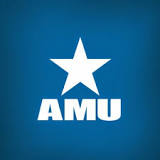 American Military University logo
