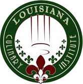 Louisiana Culinary Institute logo