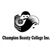 Champion Beauty College logo