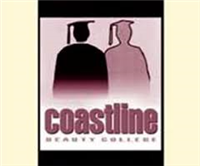 Coastline Beauty College logo
