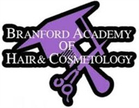 Branford Academy of Hair and Cosmetology logo