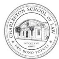 Charleston School of Law logo