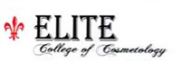 Elite College of Cosmetology logo