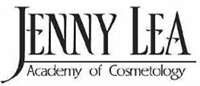 Jenny Lea Academy of Cosmetology logo