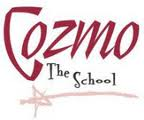 Cozmo Beauty School logo