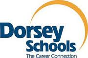 Dorsey College-Roseville logo