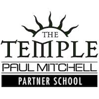 The Temple-A Paul Mitchell Partner School logo