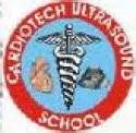 Houston International College Cardiotech Ultrasound School logo
