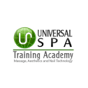 Universal Spa Training Academy logo
