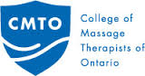 College of Massage Therapy logo