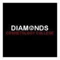 Diamonds College logo