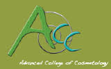 Advanced College of Cosmetology logo