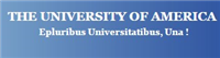 The University of America logo
