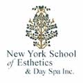 New York School of Esthetics & Day Spa logo
