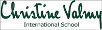 Christine Valmy International School of Esthetics & Cosmetology logo