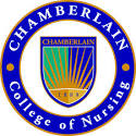 Chamberlain University-Indiana logo