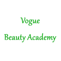 Vogue College of Cosmetology logo