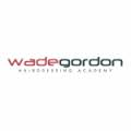 Wade Gordon Hairdressing Academy logo