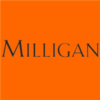 Milligan University logo.