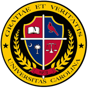 Carolina University logo