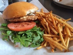 Best college town burger joints: Grub Burger Bar's Greek to me Burger