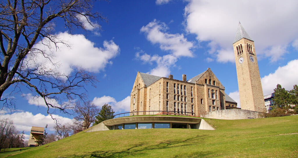 Cornell University - Best Large Colleges