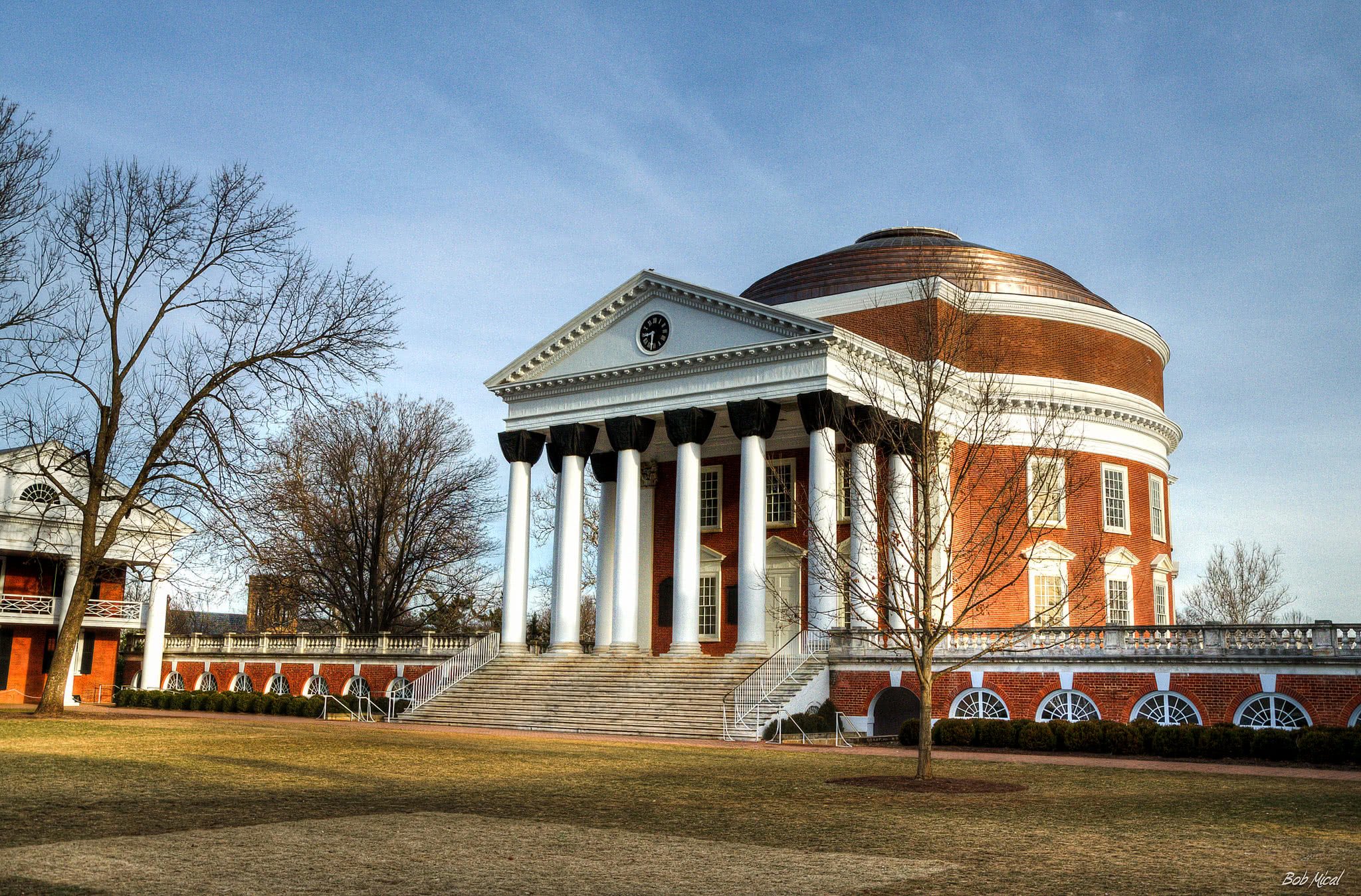 University of Virginia - Best Large Colleges