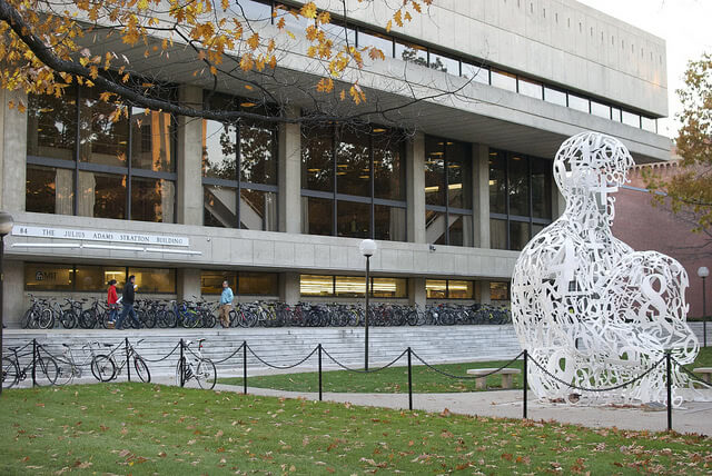 Massachusetts Institute of Technology - Top 50 Best Colleges