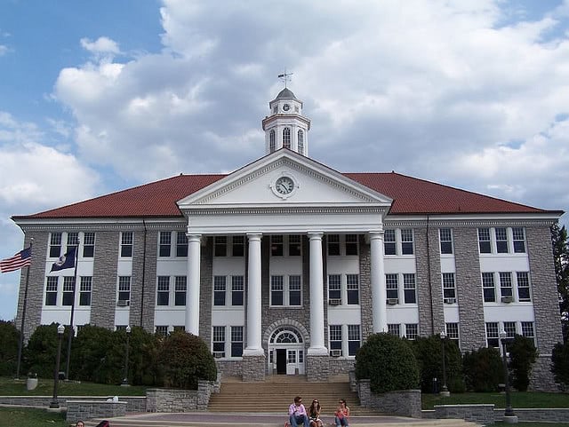 James Madison University - Best Colleges in the Southeast