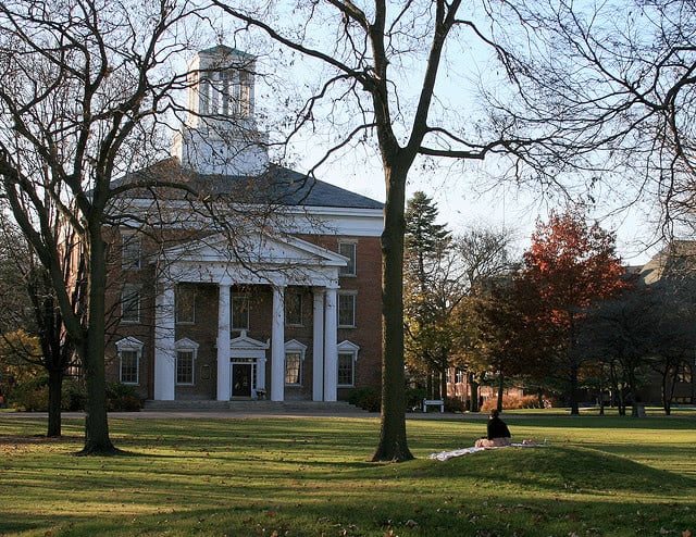 Beloit College is one of the best colleges in the Midwest