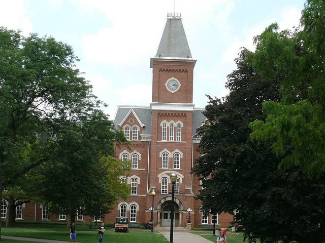 Ohio State University Main Campus is one of the best colleges in the Midwest
