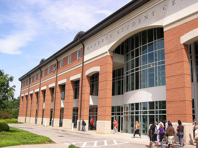Clemson University - Best Colleges in the Southeast