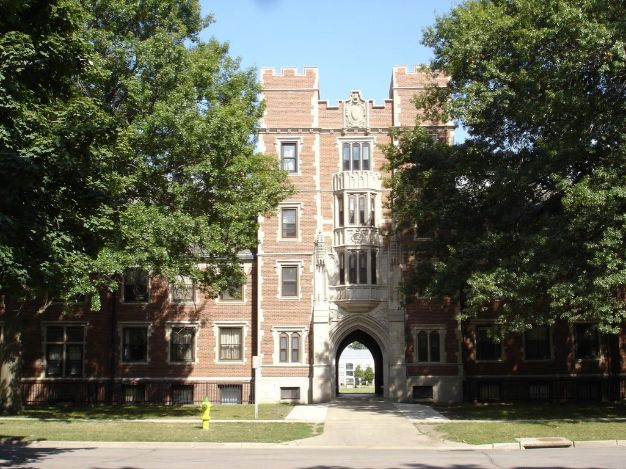 Grinnell College - Top 50 Best Colleges