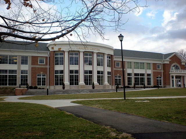 Centre College - Best Small-town Colleges