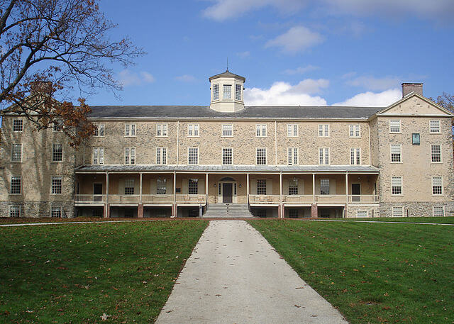 Haverford College - Top 50 Best Colleges