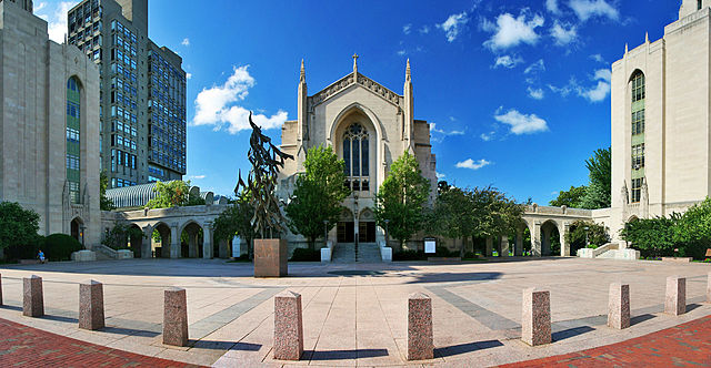 Boston University - Best Large Colleges