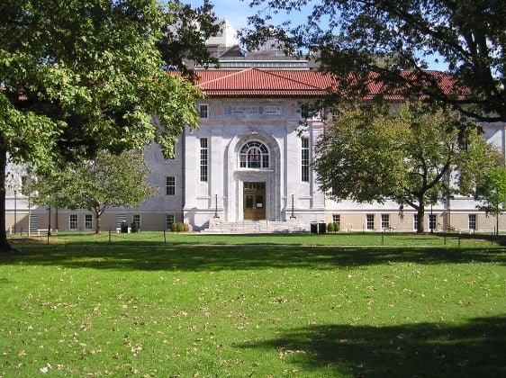 Emory University - Best Research Universities