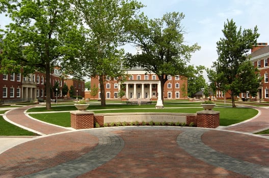 DePauw University - Best Small-town Colleges