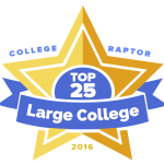 25 Best Large Colleges