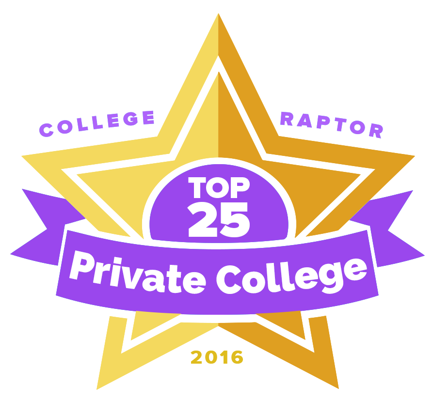 Here are our top 25 Private Colleges for 2016!
