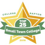 Top 25 Small Town Colleges