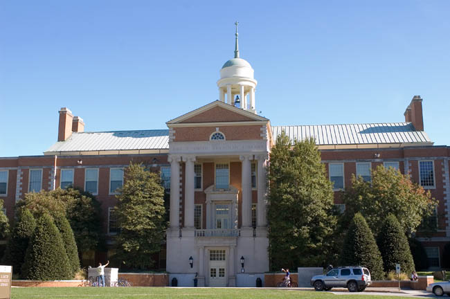 Wake Forest University - Best Colleges in the Southeast
