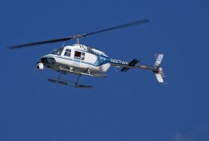 Flickr user cody_7147 - Helicopter