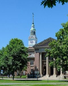 Dartmouth College - Best Medium-sized Colleges