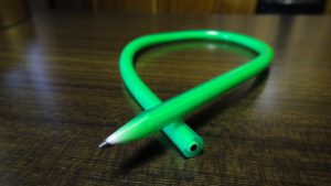 Like this flexible pencil, there's also such thing as test-flexible and test-required