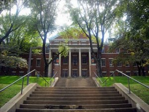 Georgetown University - Best Medium-sized Colleges