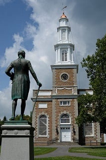 Hamilton College - Best Liberal Arts Colleges